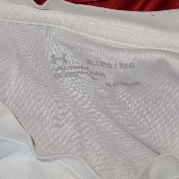 Under armour tee 2xl - Picture 2 of 3